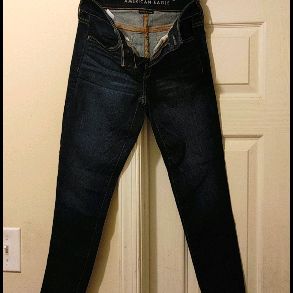 American Eagle Jegging